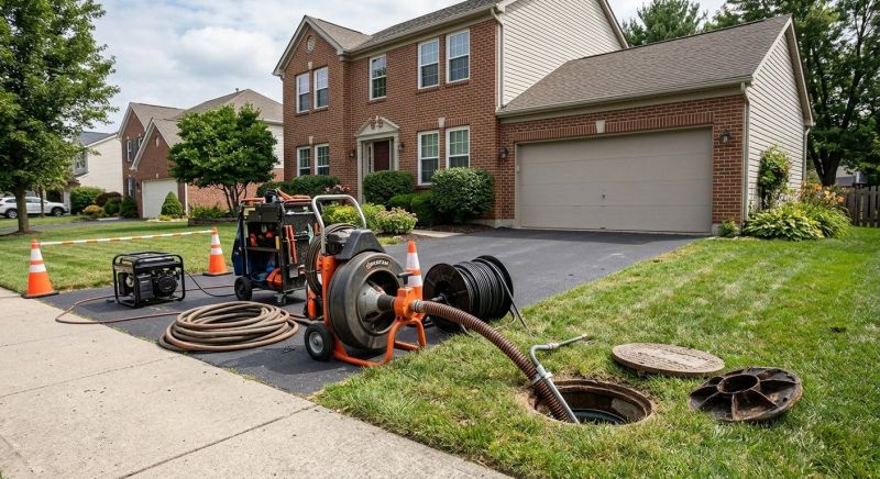 Sewer Cleanout Service in San Jose, CA