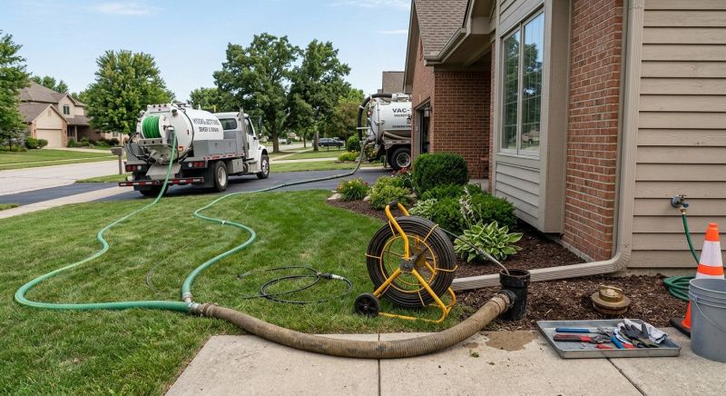 Sewer Cleanout Service in Sacramento, CA