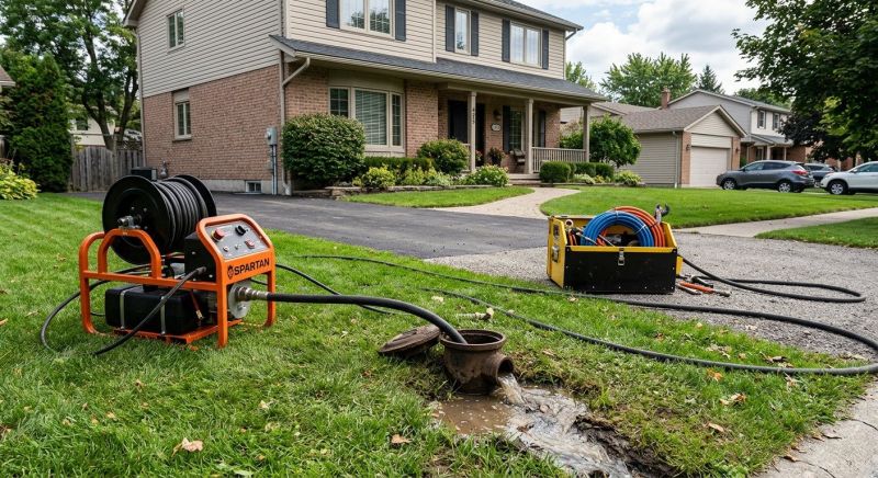 Sewer Cleanout Service in Sacramento, CA