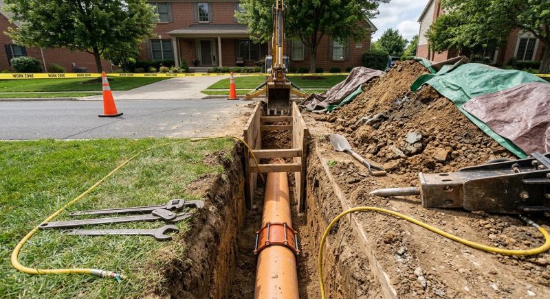 Sewer Maintenance in San Jose, CA